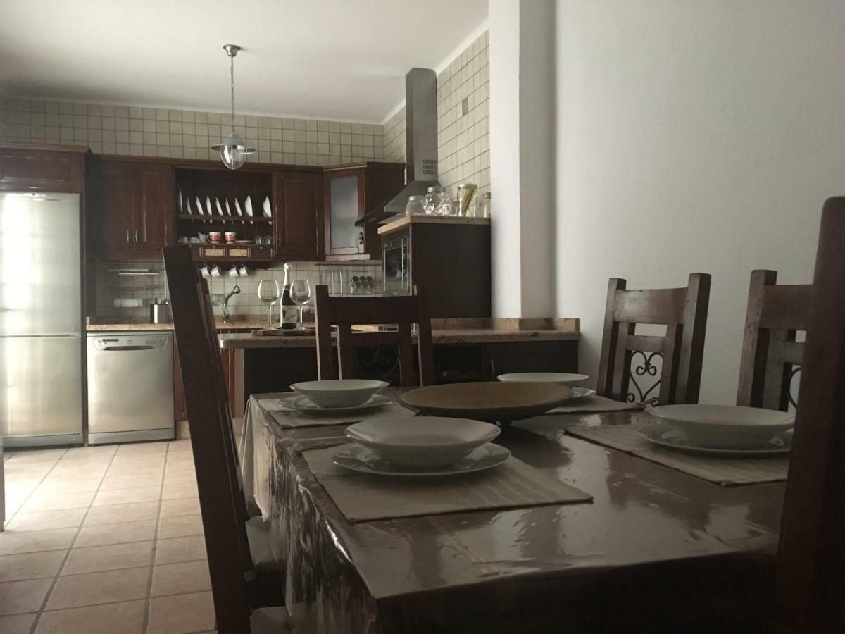 Casa Daniela Villa Arrecife  Buitenkant foto