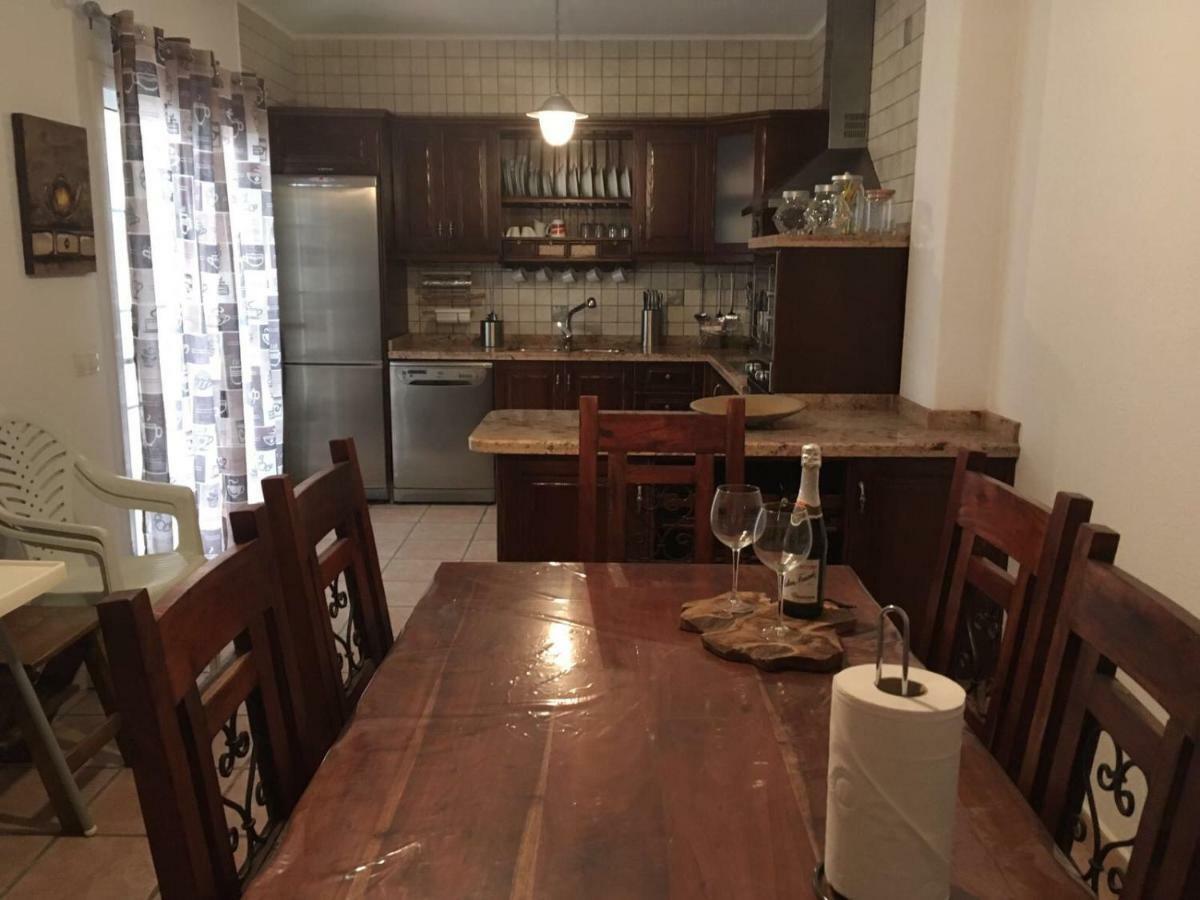 Casa Daniela Villa Arrecife  Buitenkant foto