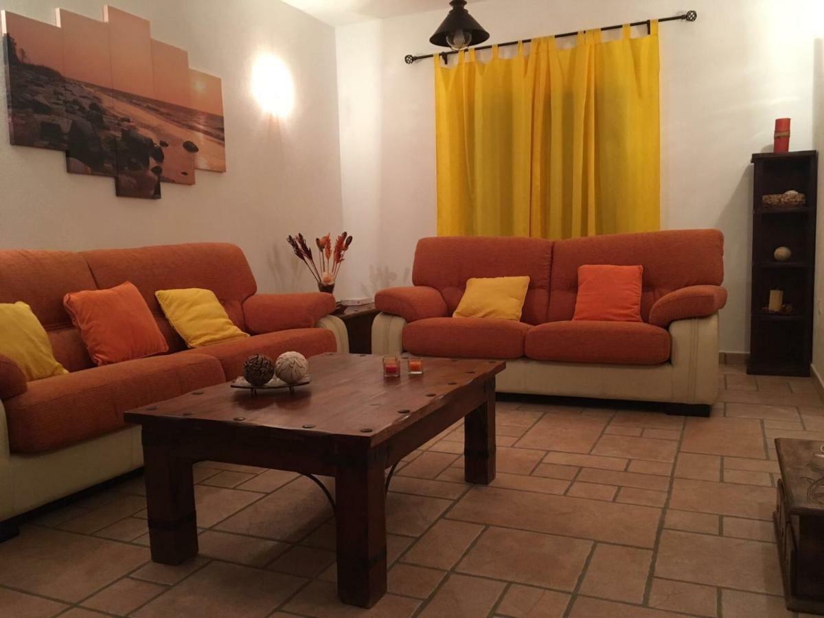 Casa Daniela Villa Arrecife  Buitenkant foto